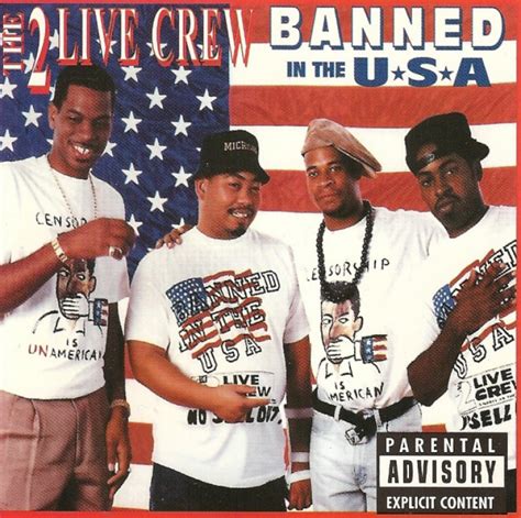 first album with parental advisory